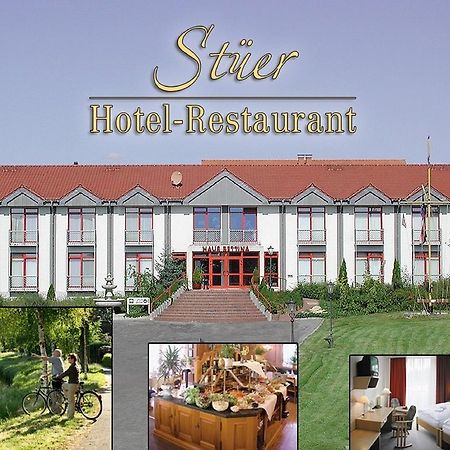 Landhotel Stueer Altenberge (Steinfurt) Exterior foto