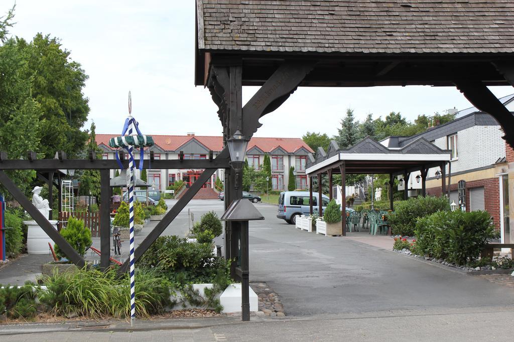 Landhotel Stueer Altenberge (Steinfurt) Exterior foto