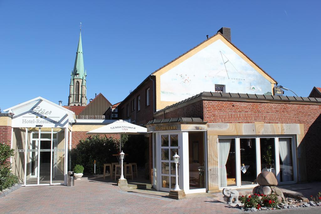 Landhotel Stueer Altenberge (Steinfurt) Exterior foto