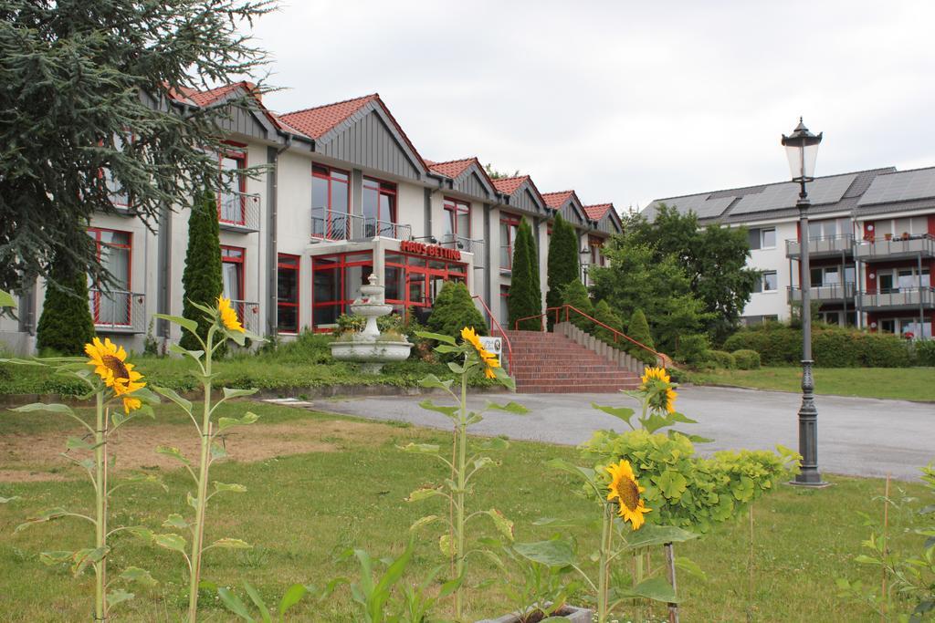 Landhotel Stueer Altenberge (Steinfurt) Exterior foto