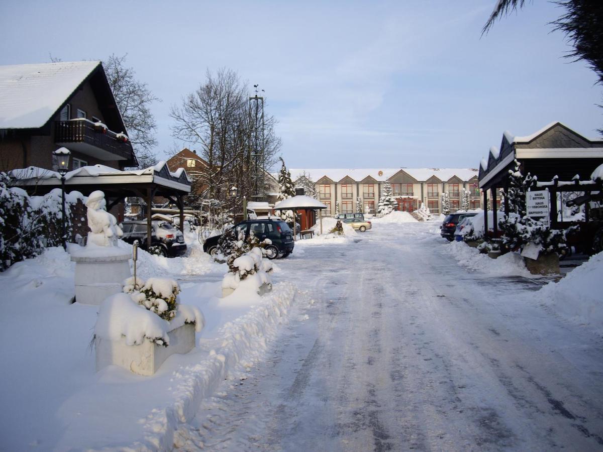Landhotel Stueer Altenberge (Steinfurt) Exterior foto
