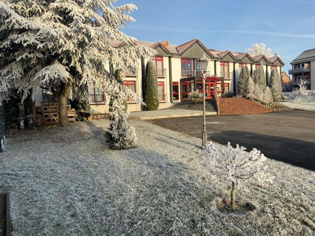 Landhotel Stueer Altenberge (Steinfurt) Exterior foto