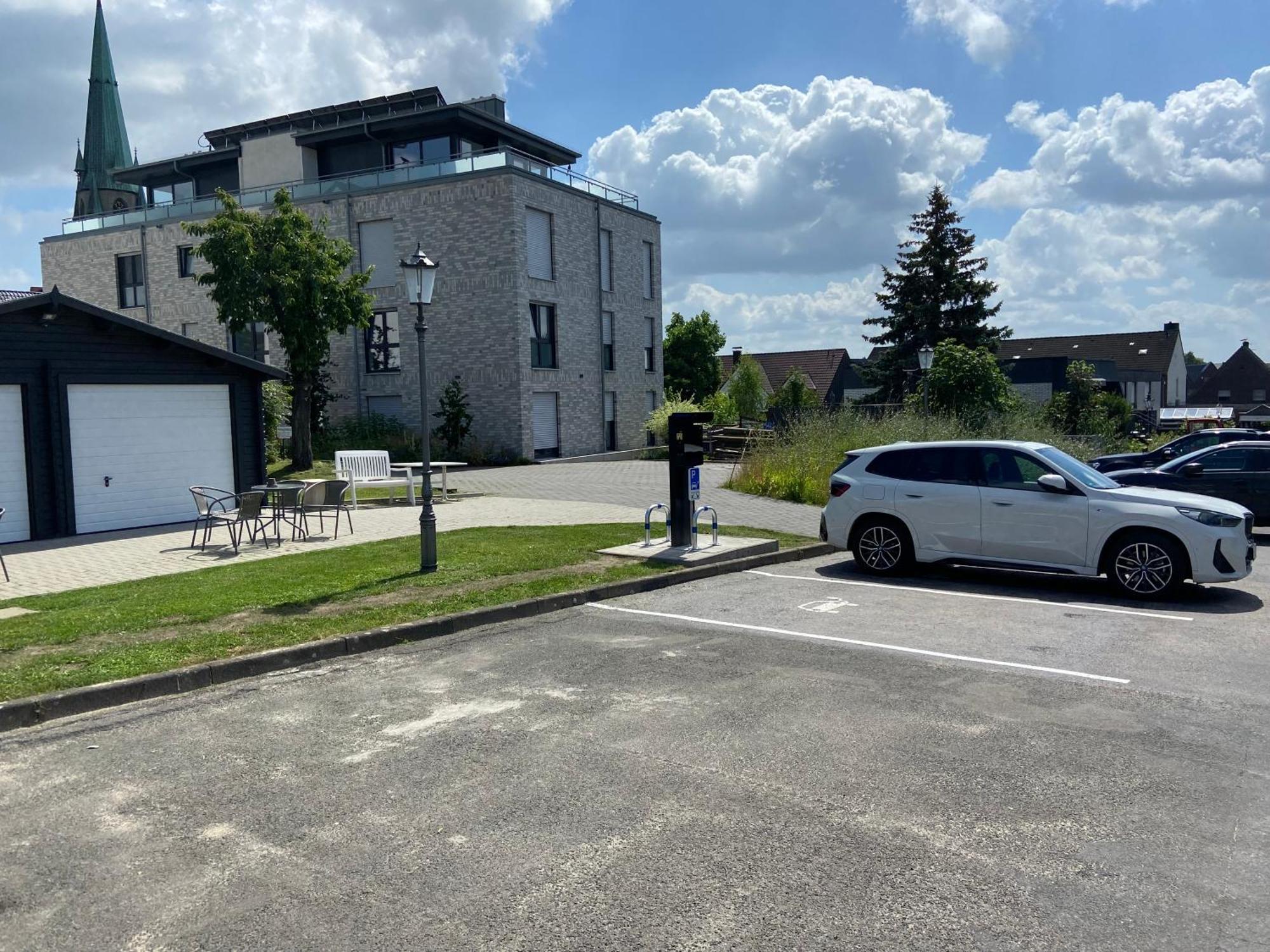 Landhotel Stueer Altenberge (Steinfurt) Exterior foto