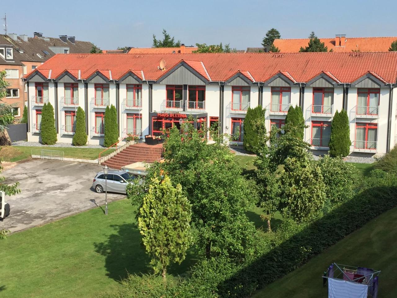 Landhotel Stueer Altenberge (Steinfurt) Exterior foto